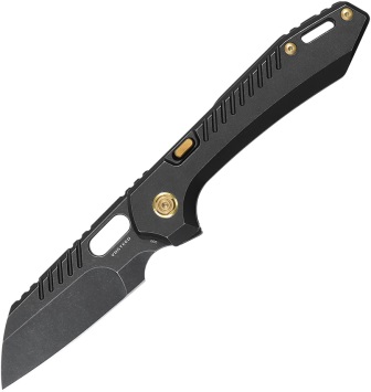 VOSMHET3 Vosteed RSKAOS Top Linerlock Pocket Knife