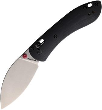 Vosteed Miniature Nightshade Crossbar Lock Pocket Knife - VOSMNNSVWGH