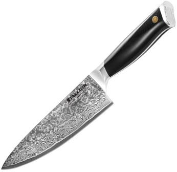 VOSSTLN8DM Vosteed Stallion 8 Inch Chefs Knife