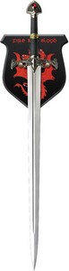 VS0129 Valyrian Steel Blackfyre Sword