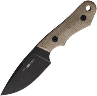 VT4042CN Viper Handy Fixed Blade Knife Natural
