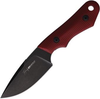 VT4042GR Viper Handy Fixed Blade Knife Red G10