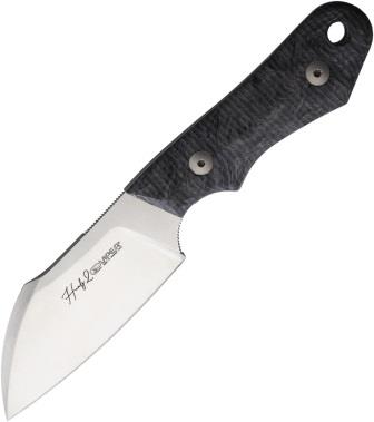 VT4048FCM Viper Handy 2 Fixed Blade Knife Carbon Fiber