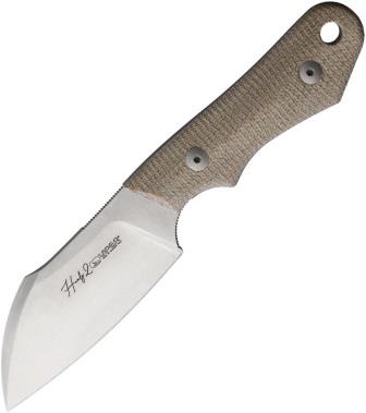 VT4050CN Viper Handy 2 Fixed Blade Knife Natural Micarta