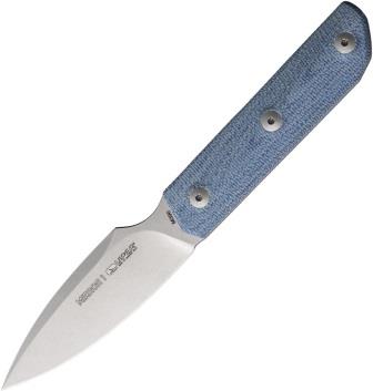 VT4060CD Viper Mirror1 Fixed Blade Knife Denim