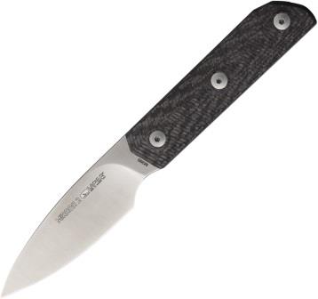 VT4062CF Viper Mirror2 Fixed Blade Knife Carbon Fiber
