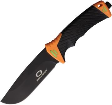 WAR001OR WithArmour Nightingale Fixed Blade Knife Orange