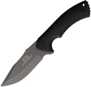 WAR014BG WithArmour WASP Fixed Blade Knife Black