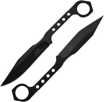 WAR059BK WithArmour Garfish Throwing Knives