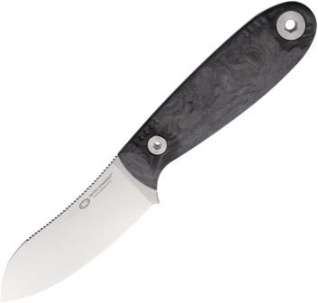 WAR07970CFBK WithArmour Ness Muk 2 Fixed Blade Knife