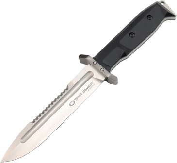 WAR099BKD2 WithArmour Expendable Fixed Blade Knife