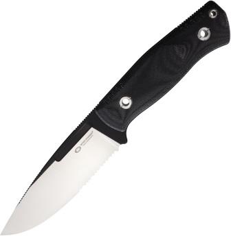 WAR2301110BK WithArmour Mercenary Fixed Blade Knife