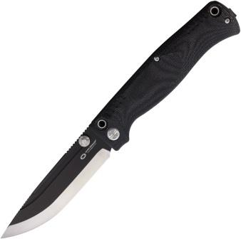 WAR2303F55BG WithArmour Woodlands Slip Joint Pocket Knife