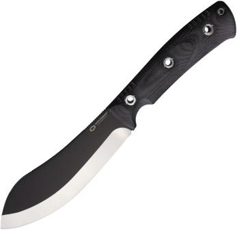 WAR2306125BK WithArmour Big Muk Fixed Blade Knife