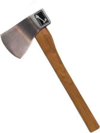 WATL001 World Axe Throwing League Ace of Spades Throwing Axe