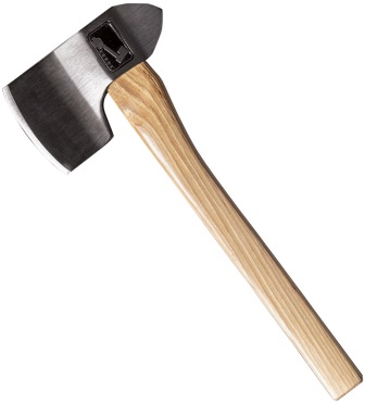 WATL006 World Axe Throwing League King of Diamonds Throwing Axe