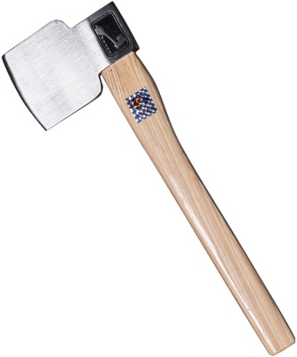 World Axe Throwing League Jack of Clubs Throwing Axe - WATL008S
