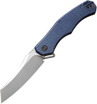 WE22010G4 We Knife Co Ltd RekkeR Framelock Pocket Knife
