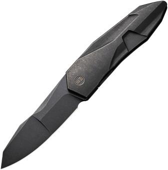 WE220281 We Knife Co Ltd Solid Framelock Pocket Knife