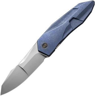 WE220284 We Knife Co Ltd Solid Framelock Pocket Knife