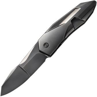 WE220286 We Knife Co Ltd Solid Framelock Pocket Knife