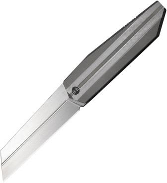 WE22034D2 We Knife Co Ltd Collinear Framelock Pocket Knife