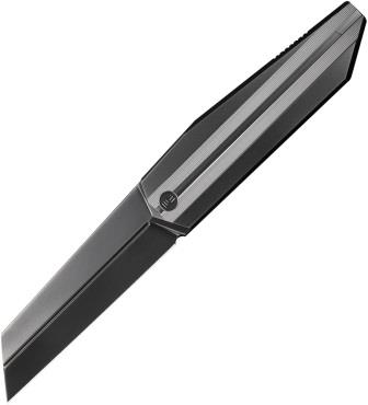 WE22034D4 We Knife Co Ltd Collinear Framelock Pocket Knife