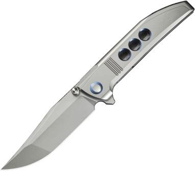 WE220412 We Knife Co Ltd Ezinta Framelock Pocket Knife BB
