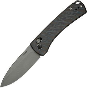 WE220463 We Knife Co Ltd Nightblade Crossbar Lock Pocket Knife