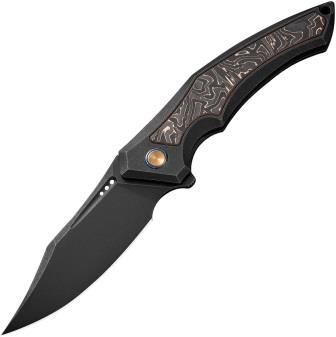 WE230093 We Knife Co Ltd Orpheus Framelock Pocket Knife
