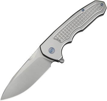 WE23011C2 We Knife Co Ltd Starlash Framelock Pocket Knife
