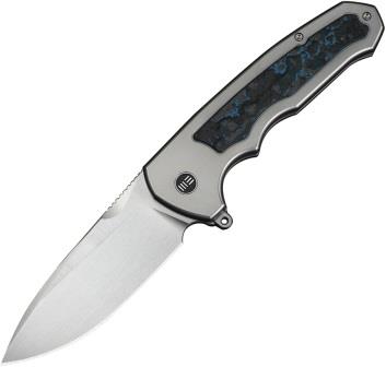 WE23011D2 We Knife Co Ltd Starlash Framelock Pocket Knife