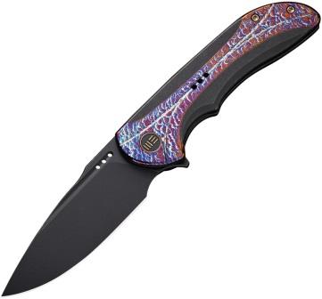 WE230202 We Knife Co Ltd Equivik Framelock Pocket Knife