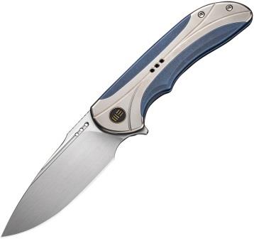 WE230203 We Knife Co Ltd Equivik Framelock Pocket Knife
