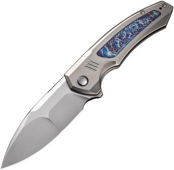 WE230301 We Knife Co Ltd Hyperactive Framelock Pocket Knife Vanax
