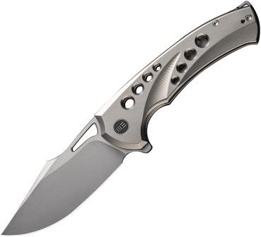 WE230512 We Knife Co Ltd Swiftfin Framelock Pocket Knife