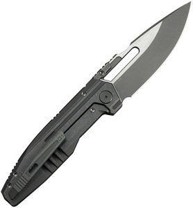 We Knife Co Ltd Reveille Framelock Pocket Knife Olive - WE230572