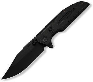 WE230581 We Knife Co Ltd Muster Framelock Pocket Knife