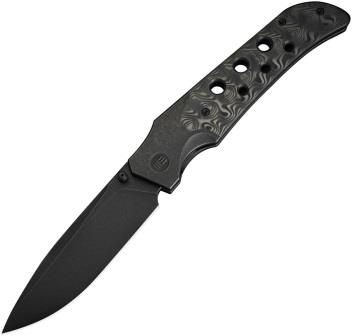 WE23072B1 We Knife Co Ltd Guthrie Bolster Lock Pocket Knife