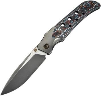 WE23072B3 We Knife Co Ltd WE-Guthrie Lockblade Pocket Knife