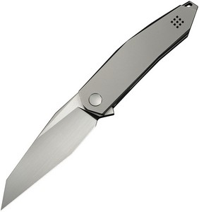 WE230902 We Knife Co Ltd Tally Framelock Pocket Knife Bead Blast
