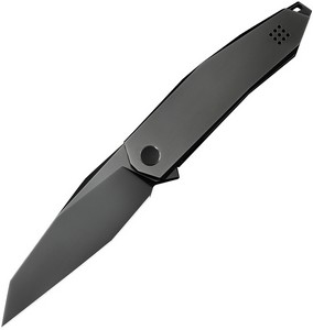 WE230903 We Knife Co Ltd Tally Framelock Pocket Knife Gray