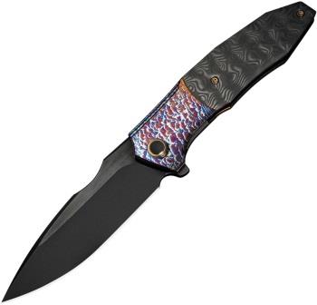 WE230913 We Knife Co Ltd Archeozoic Lockblade Pocket Knife