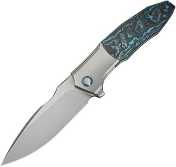 WE230914 We Knife Co Ltd Archeozoic Lockblade Pocket Knife