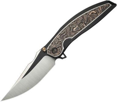 WE230931 We Knife Co Ltd Quinseris Framelock Pocket Knife