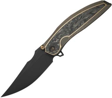 WE230932 We Knife Co Ltd Quinseris Framelock Pocket Knife