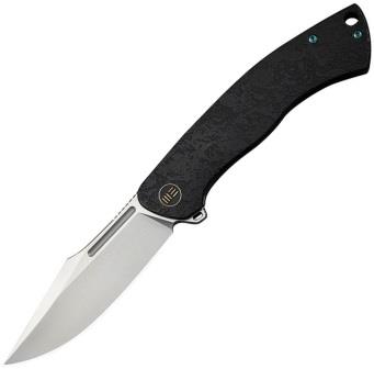 WE240031 We Knife Co Ltd Essential Knight Framelock Pocket Knife