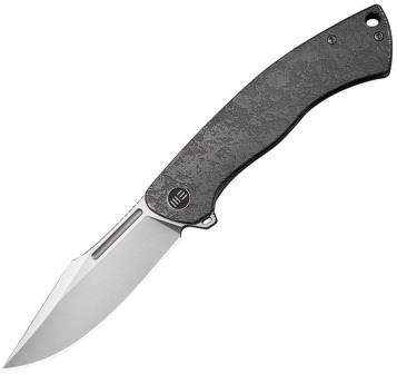 WE240033 We Knife Co Ltd Essential Knight Framelock Pocket Knife
