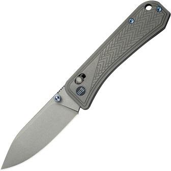 WE240092 We Knife Co Ltd Bougie Banter Lockblade Pocket Knife