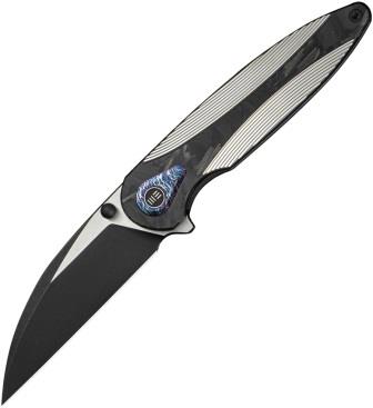 WE24021C1 We Knife Co Ltd Zenthra Framelock Pocket Knife
